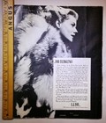 THE SHORE THING July 1940 N Jersey Shore Entertainment Society Gossip Newsletter — photo 3