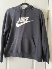 Nike Boys XL Sweatshirt Logo W/Swoosh Cotton Blend Soft Size Tag Removed