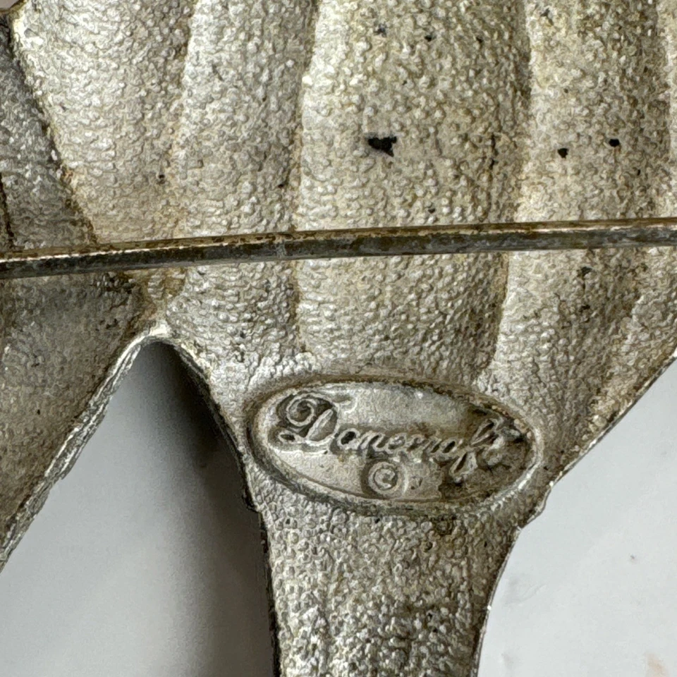 Broche Danecraft con tres globos aerostáticos con pedrería Foto 3 de 3