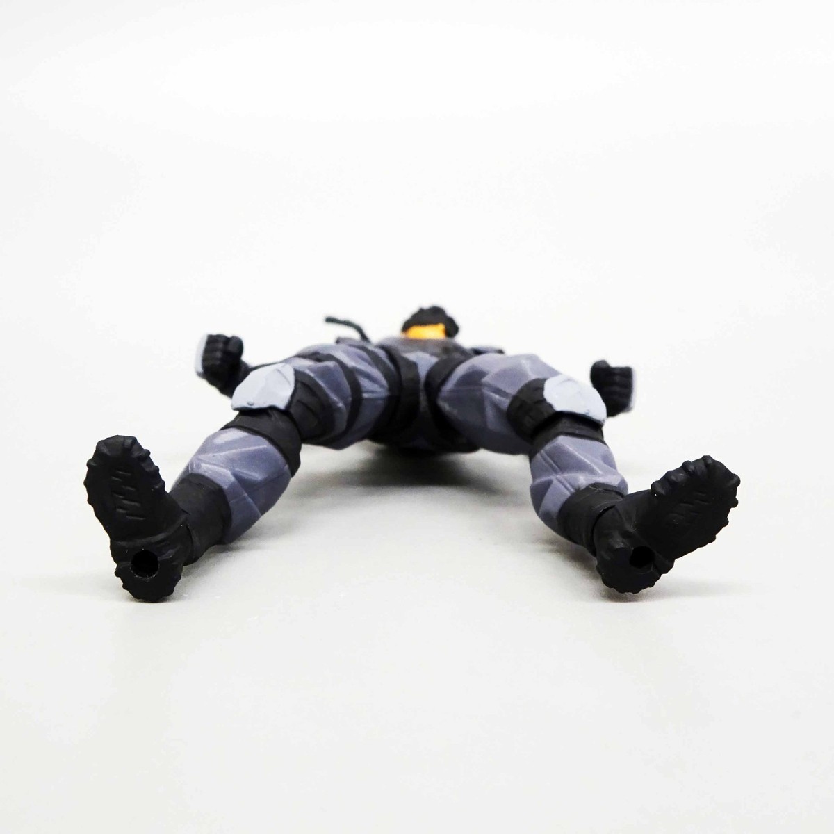 Micro Yamaguchi Revol Mini rm 001 SNAKE Metal Gear Solid Action