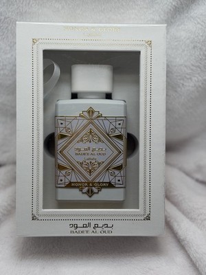 Lattafa Bade'e Al Oud Honor & Glory Eau de Parfum 3.4 fl oz Spray Oud