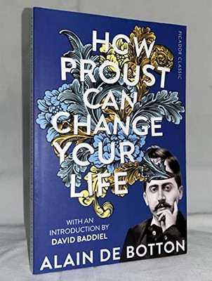 How Proust Can Change Your Life,Alain de Botton