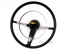 Chevy Steering Wheel Classic Retro Auto Car 1955-1956