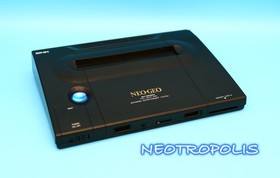 REI Neo Geo AES System/Console &bull; HDTV Component, S-Video, Stereo, UniBios &bull; SNK