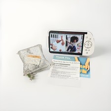 Babysense 5.5  1080p HD Replacement Monitor   Multiview   New in Box