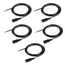 USB Type-C Pigtail Cable Extension Power 22AWG 5V 3A Type C Female