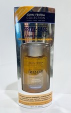 NEW IN BOX JOHN FRIEDA FRIZZ EASE HAIR SERUM THERMAL PROTECTION FORMULA 1.69 OZ