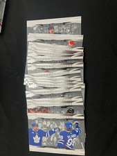 2023-24 tim horton hockey triumphs ht 1 a ht-18 set