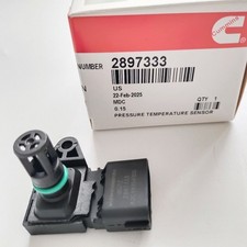 Cummins 2897333 Map Air Intake Pressure Sensor For 2007-up Dodge Ram 2500 3500