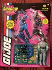 G I Joe Shadow Ninjas Slice Action Figure 1993