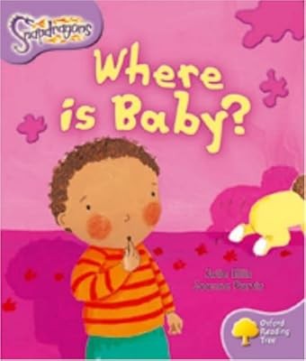 Oxford Reading Tree: Level 1+: Snapdragons: Where Is Baby?, Ellis, Julie, Used; 