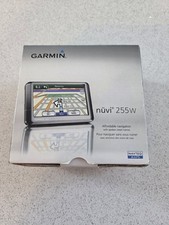 Garmin Nuvi 255W Affordable Navigation GPS - New In Box - Sealed