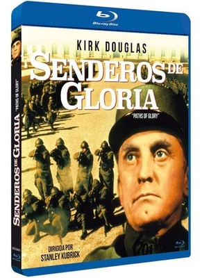 Senderos De Gloria [Blu-ray] (1957) Paths of Glory