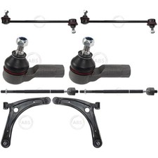 ABS QUERLENKERSATZ 8 TEILIG VORDERACHSE passend für MITSUBISHI ASX OUTLANDER 3