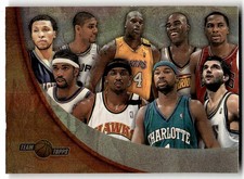 2001-02 Topps Team Shot Team Topps #TT10