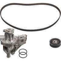 Febi Bilstein 172603 Wasserpumpe Zahnriemensatz FüR VW Audi 80 B1 80 B2 100 C2