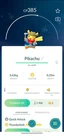 Pokemon (Non Shiny) Excavator Pikachu Trade Go