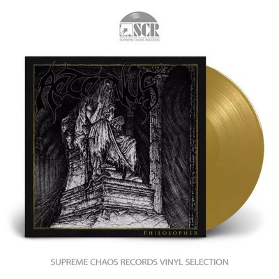 AETERNUS - Philosopher [GOLD LP]