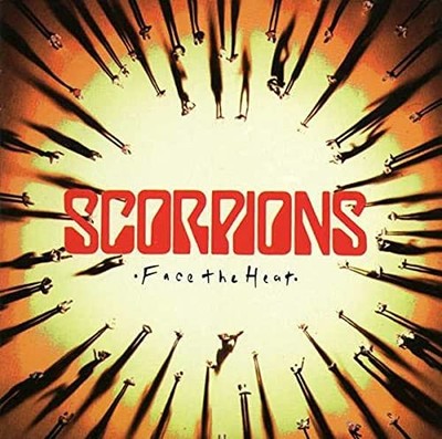 Scorpions Face the Heat (CD)