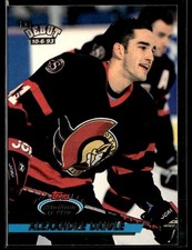 1993-94 Stadium Club #300 Alexandre Daigle Hockey Card 1002B