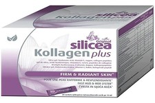 Hubner Silicea Kollagen Plus 60 Beutel (BBE 04/27)
