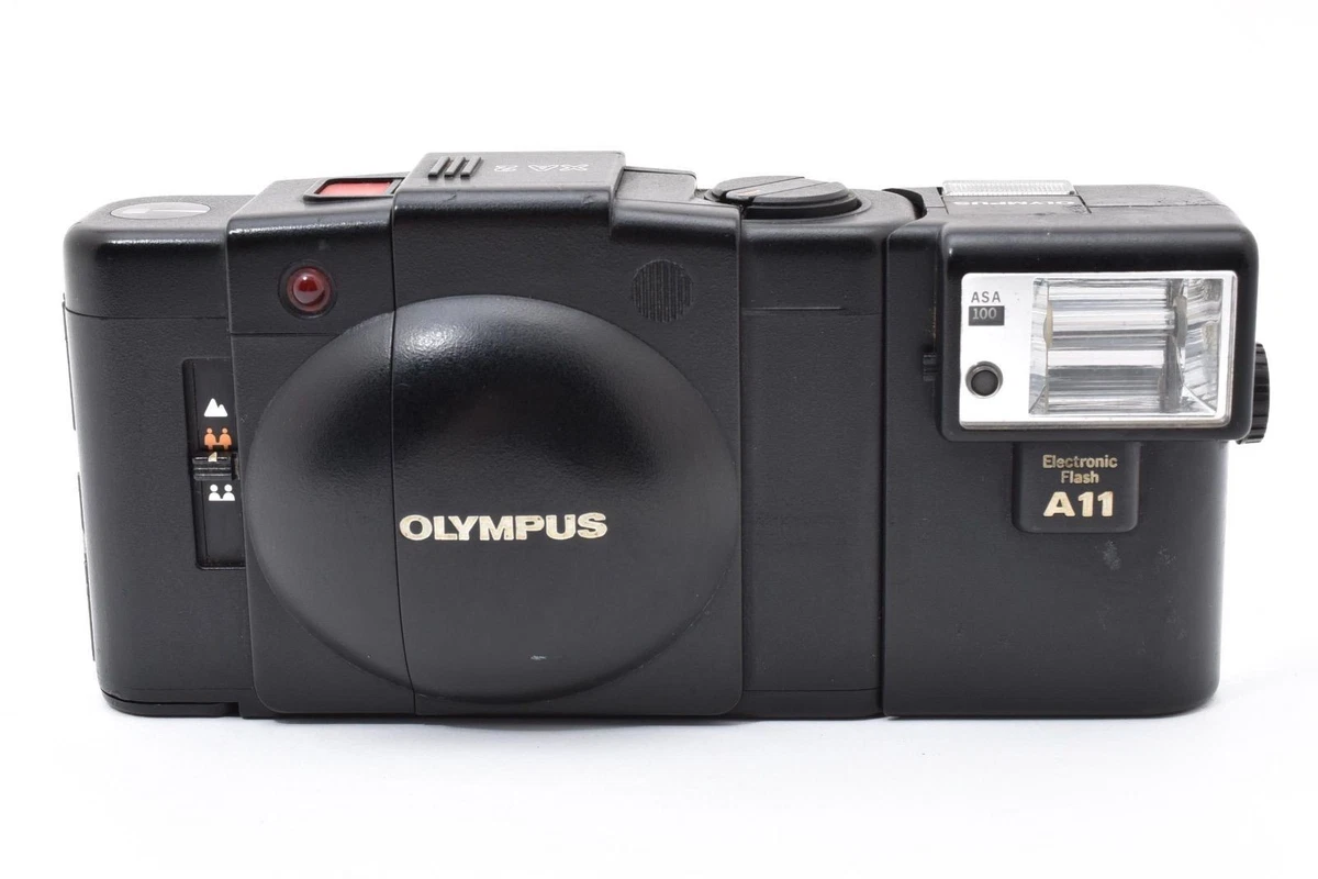 Olympus Xa A11 for sale - eBay