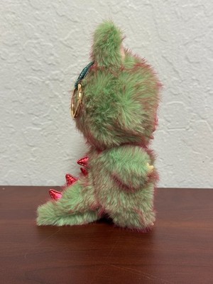 PopMart Labubu Pendant The Monsters Little Kiwi Zimomo Vinyl Face