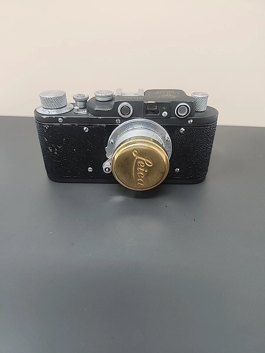 その他 Ernst Leitz Wetzlar Valob f=5cm 1:3.5 Vintage Leica D.R.P. Ernst Leitz Wetzlar Camera f=5cm 1:2,No
