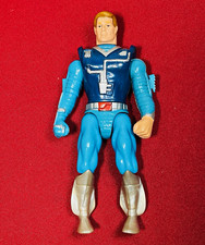 Vintage Mattel MOTU New Adventures Flipshot AKA Icarius 1989 Action Figure