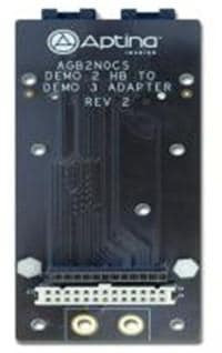 1Pcs AGB2N0CS-GEVK Sockets & Adapters Demo 2 HB to Demo3 Adpator