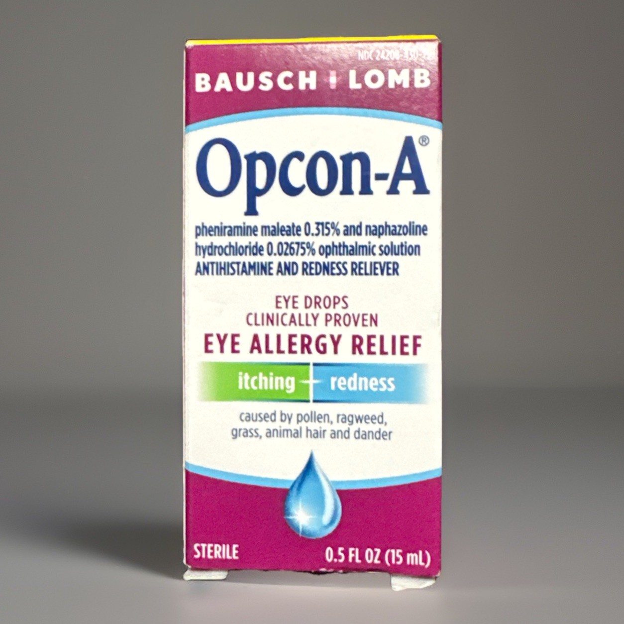 Allergy Relief ,0.5fl Oz/15ml