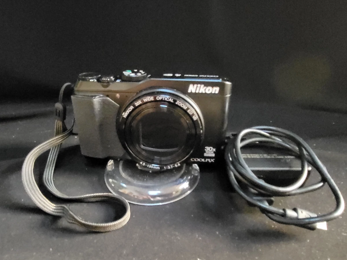 【今週末限定最終値下げ】ニコン Nikon COOLPIX S9900 ジャンク ニコン（Nikon） 中古 1年保証 美品 Nikon COOLPIX S9900 ブラック