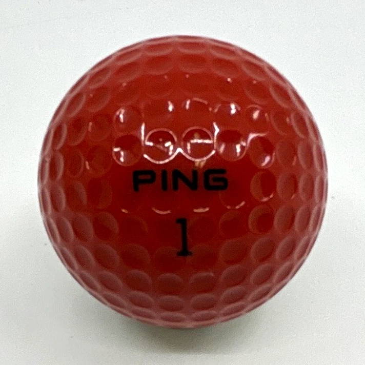 Red Golf Balls for sale | eBay