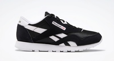 Damen Reebok Classic Nylon Sneaker 37,5