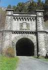 SPAIN. POSTAL STATIONERY. RAILWAY TUNNEL AND HISTORIC STATION. CANFRANC (HUESCA)