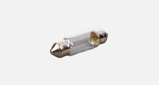 Qty 10 Bmw Oem Tube Bulb Festoon Light 63217160805 Qty 10 Bmw Oem Tube Bulb Festoon Light 63217160805