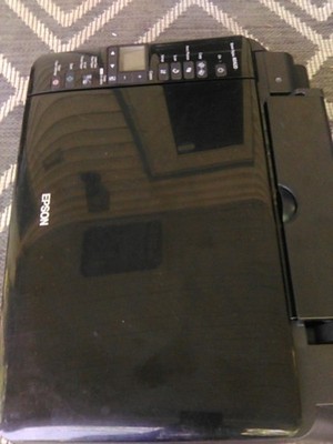 Epson Stylus NX420 All-In-One Inkjet Printer Scanner Copier - Works Great