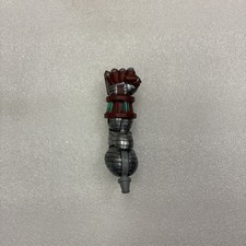 Marvel Legends 6  inch Build a Figure BAF Crimson Dynamo RIGHT ARM - Crossbones