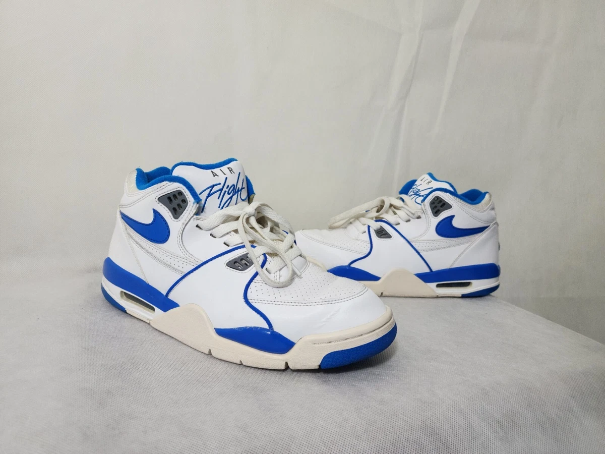 Nike Air Flight 89 White - 306252-100 for Sale | Authenticity