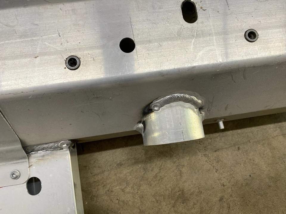 Soporte de panel basculante de pasajeros genuino Mercedes-Benz AMG GTR A 190 636 00 00 Foto 4 de 4