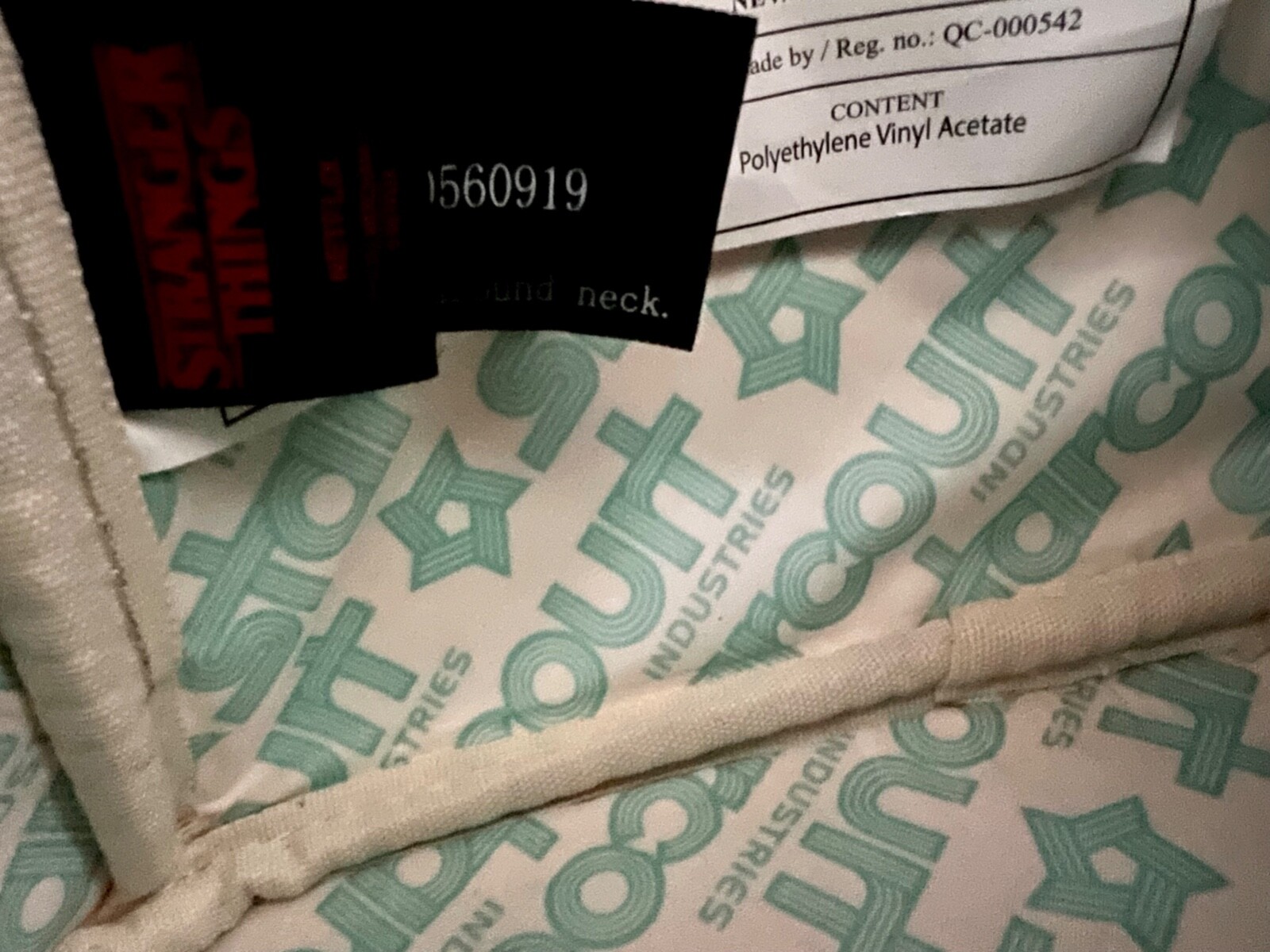 Loungefly Mini Backpack Stranger Things Starcour … - image 11