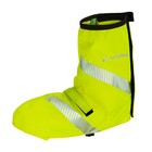 VAUDE Shoecover Luminum Bike Gaiter Überschuhe Gamaschen Neongelb (Paar)