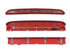 Bremslicht Zusatz 3 Bremsleuchte smoke passend für Golf VI Polo 6R 6C AW Tiguan