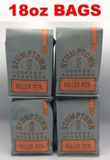 Stumptown Holler Mountain Creamy Caramel Organic Whole Bean Coffee, CASE OF 4