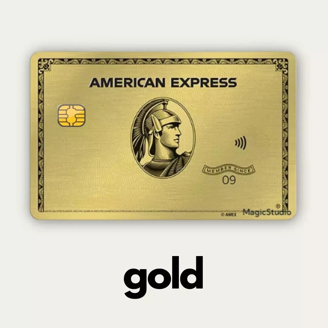 AMEX Credit Card Skin, Debit Card Skin Sticker Sticker AE