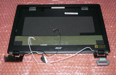 Display Deckel Scharniere Webcam Kabel WLAN Antennen Acer Aspire E5-551, E5-551G