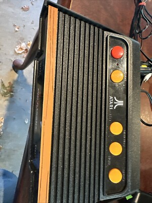 Atari Flashback Launch Edition Black Console