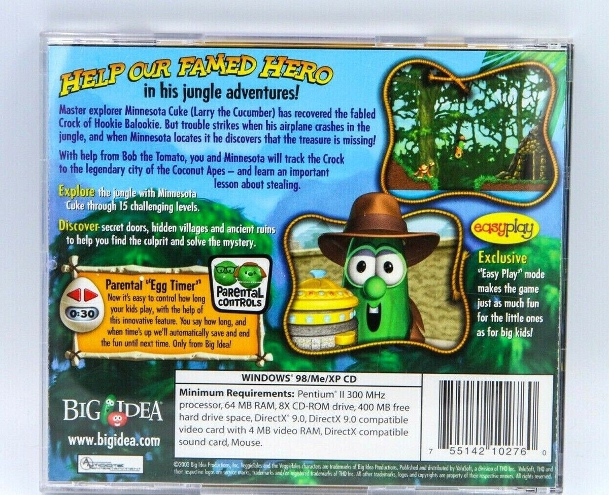 その他 Discoveries America: Minnesota [DVD] VeggieTales DVD: Minnesota Cuke & Search For Noah's Umbrella