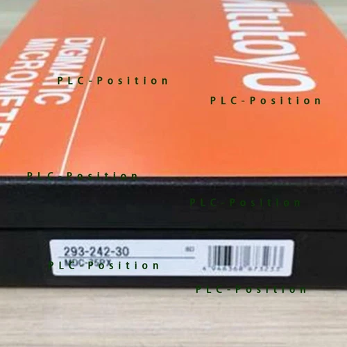 1 Pcs Mitutoyo 293-242-30 Digital Micrometer 50-75Mm 0.001Mm DHL or Fedex