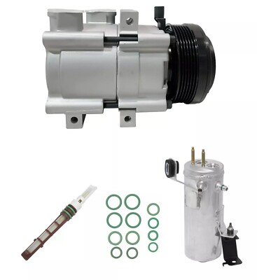 BRAND NEW RYC AC Compressor Kit B085N Fits Ford Explorer Sport Trac 4.6L 2010